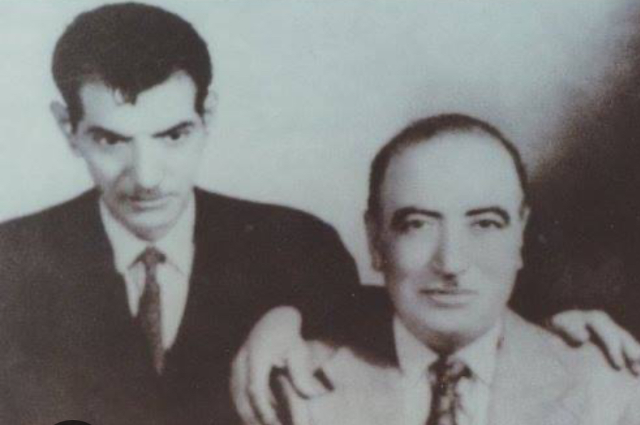 صبا و شهریار